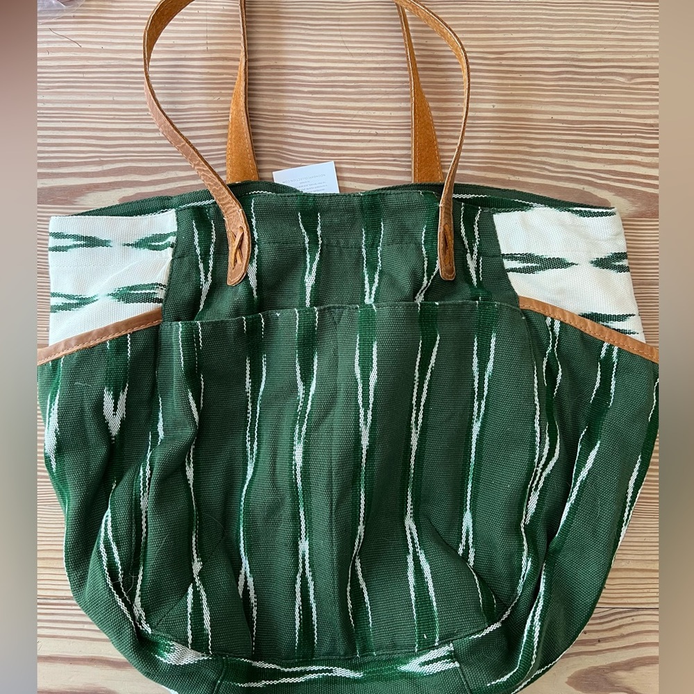 Noonday Collection Verde Tote